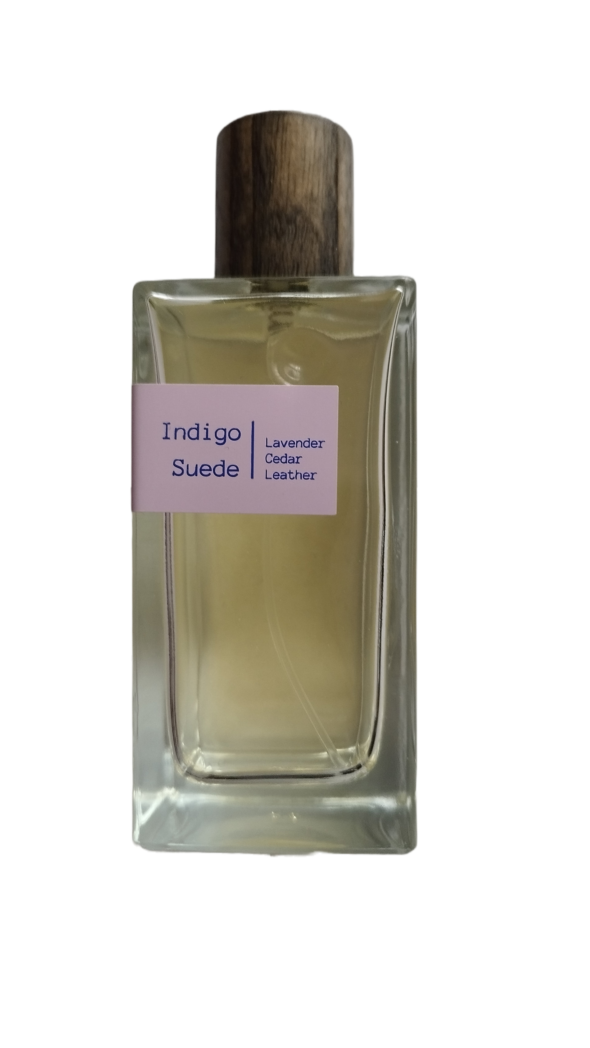 Picture of Indigo Suede fragrance