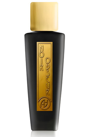 Noir Obscur by Antonio Alessandria perfume bottle