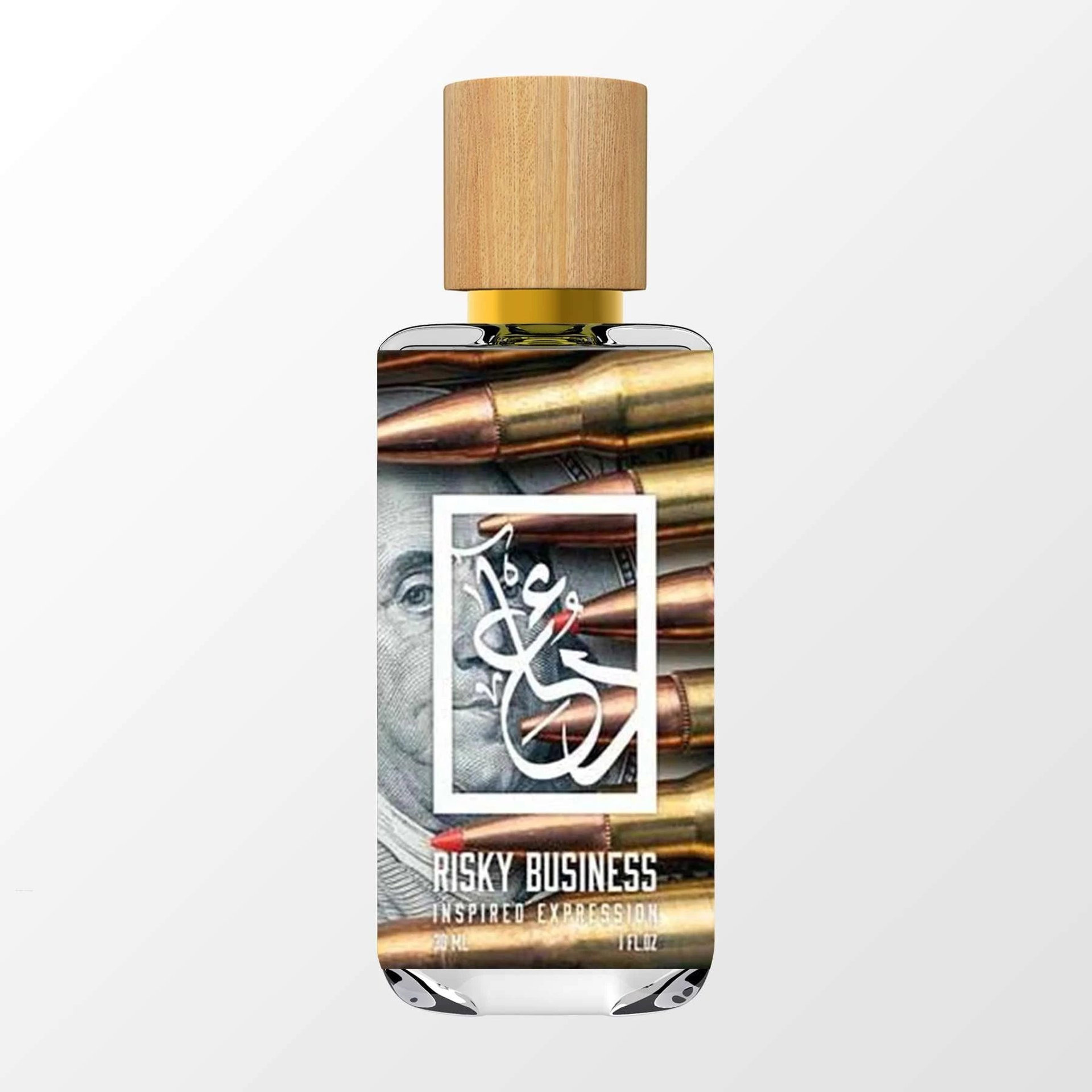 Picture of Risky Business fragrance