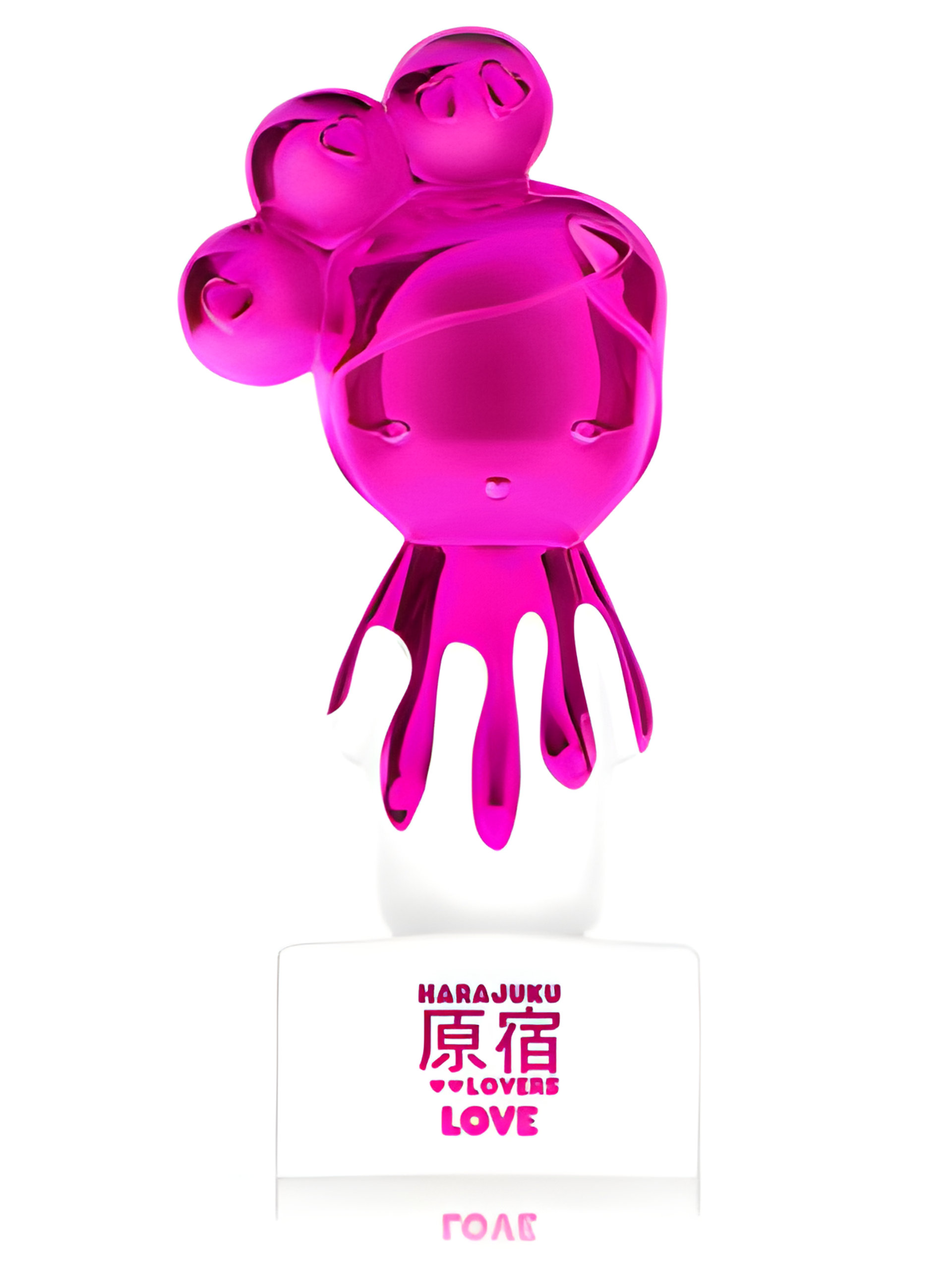 Picture of Harajuku Lovers Pop Electric Love fragrance