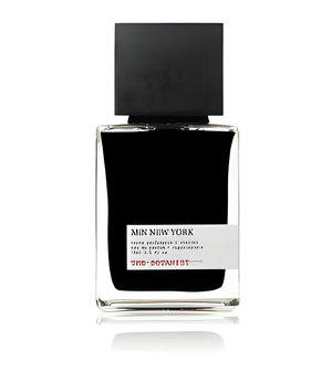 The Botanist by MiN New York perfume bottle