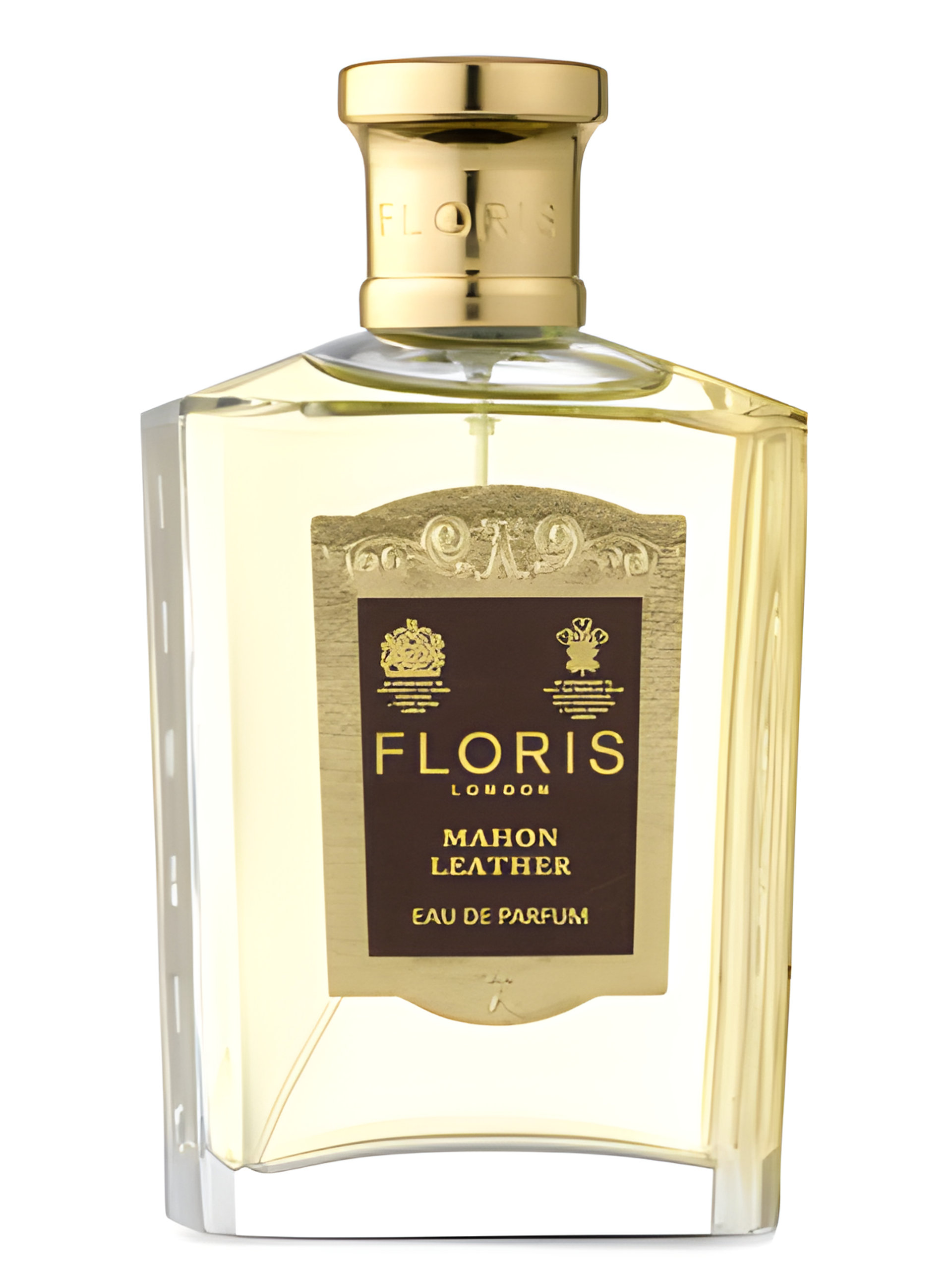 Picture of Mahon Leather fragrance