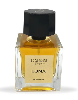 Luna by Lorenzini Parfum perfume bottle