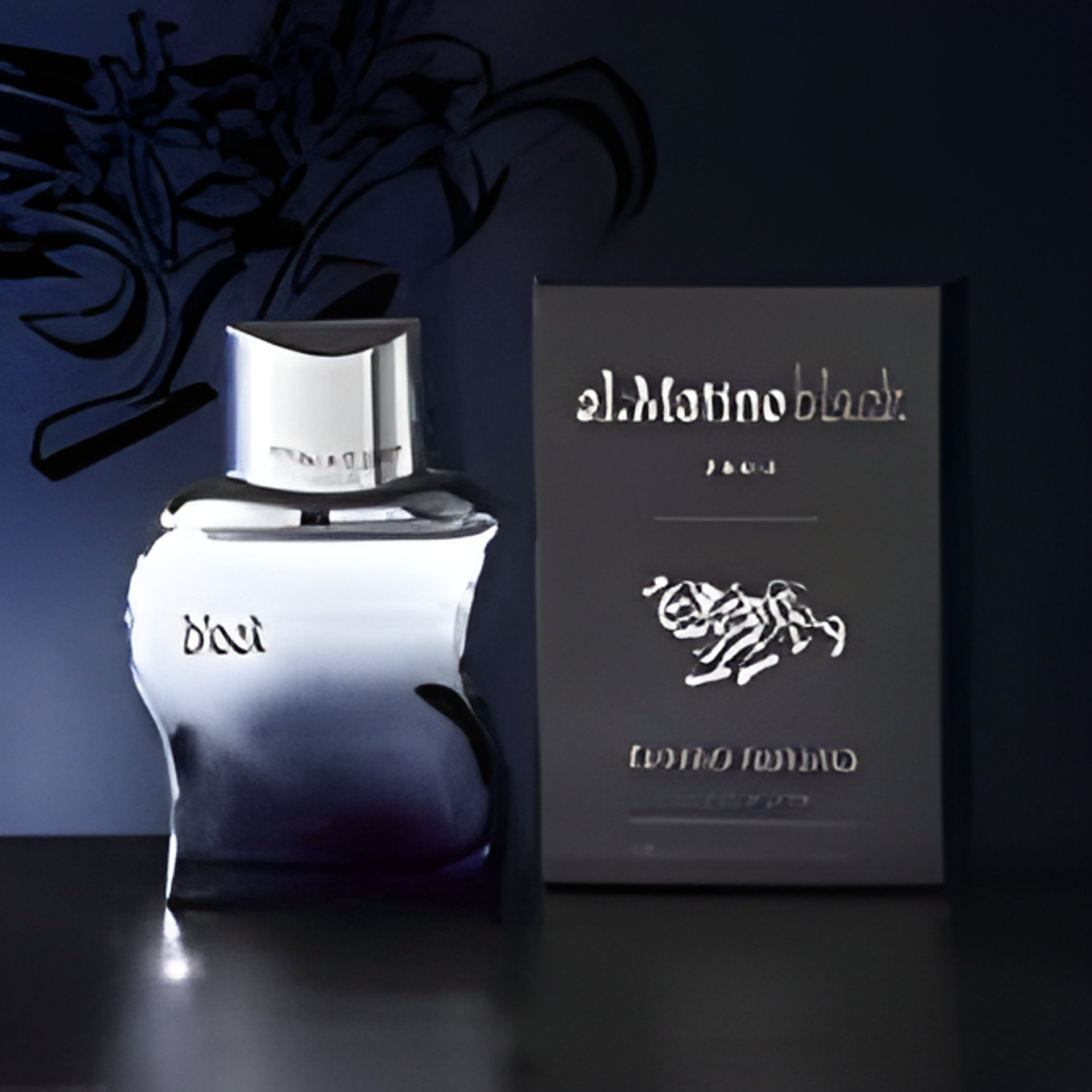 Picture of Al Matino Black fragrance
