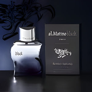 Al Matino Black by Tropical Feeling perfume bottle