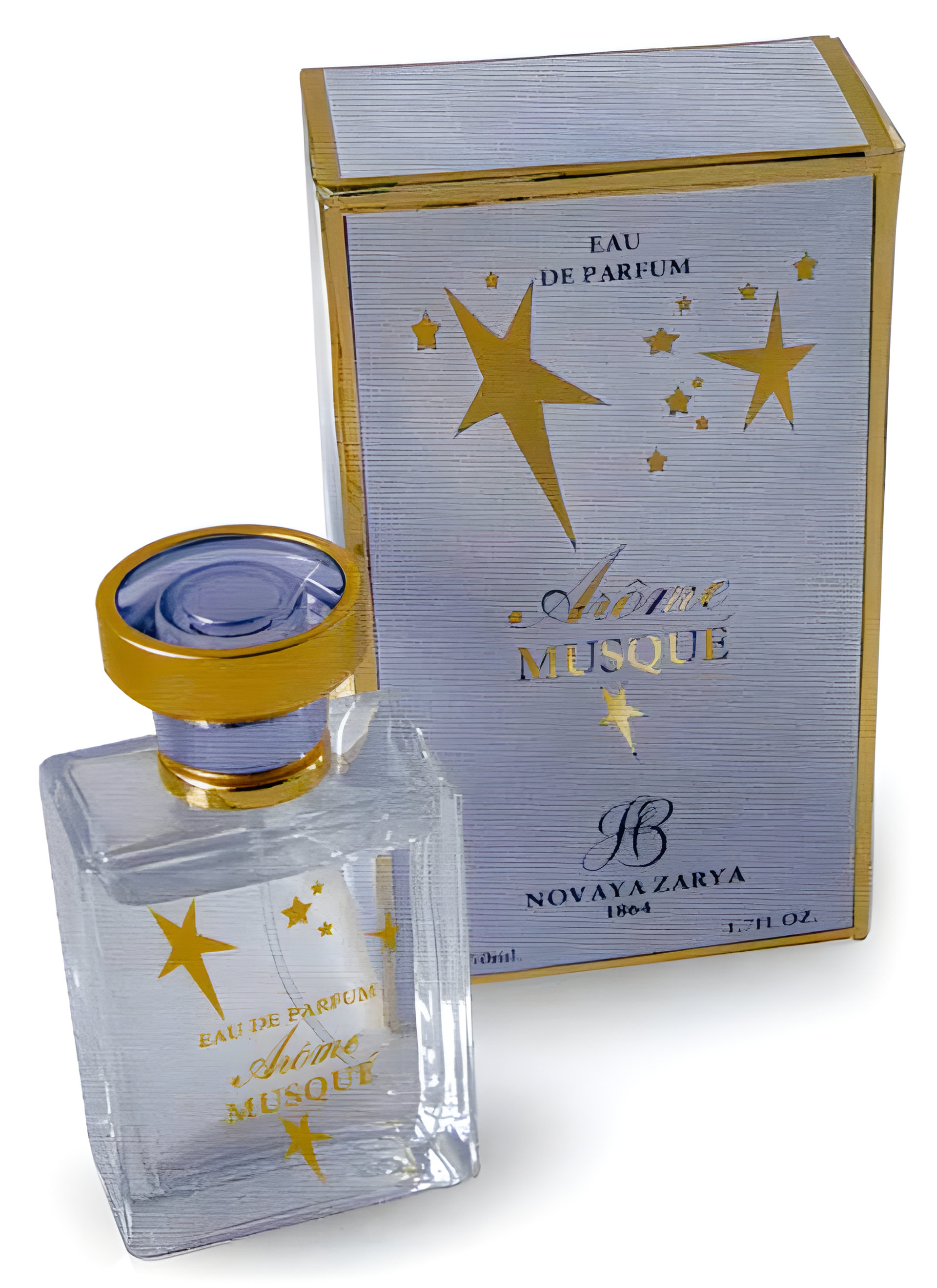 Picture of Arome Musque fragrance