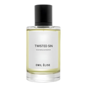 Twisted Sin by Emil Elise perfume bottle