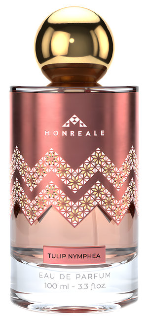 Tulip Nymphea by Monreale perfume bottle