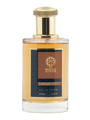 Dancing Leaves by The Woods Collection perfume bottle