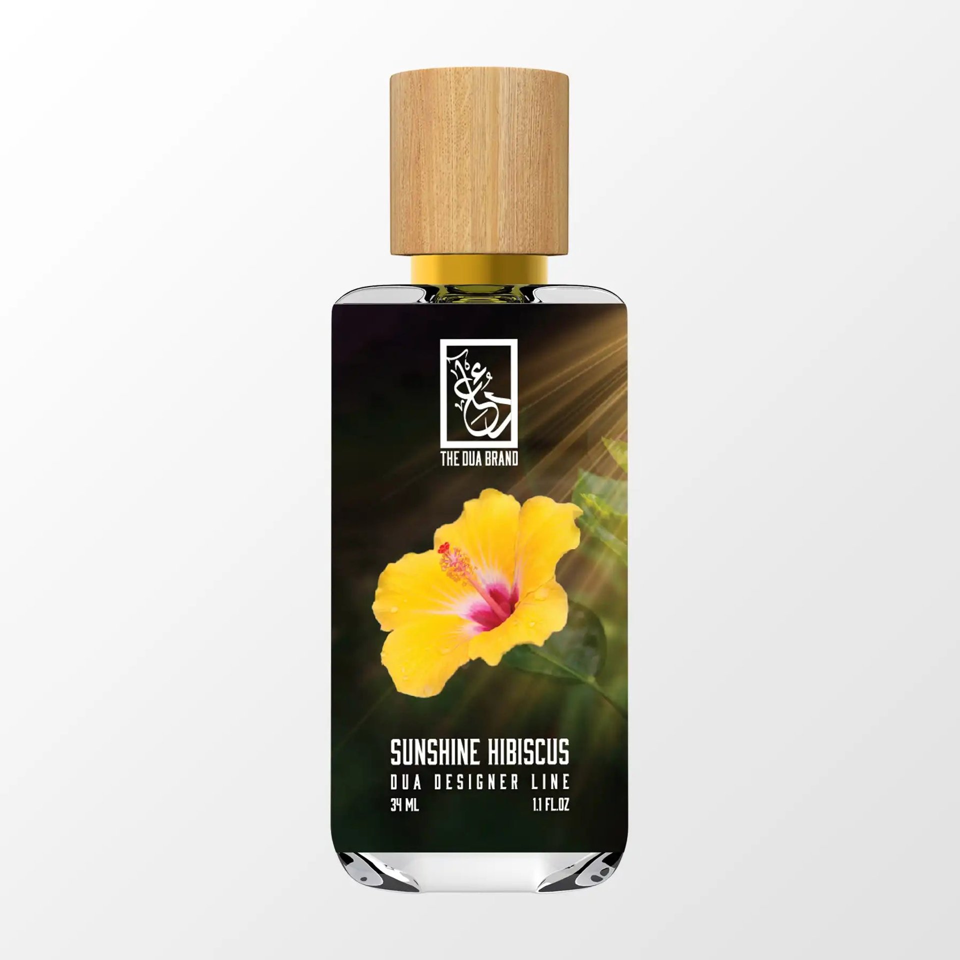 Picture of Sunshine Hibiscus fragrance