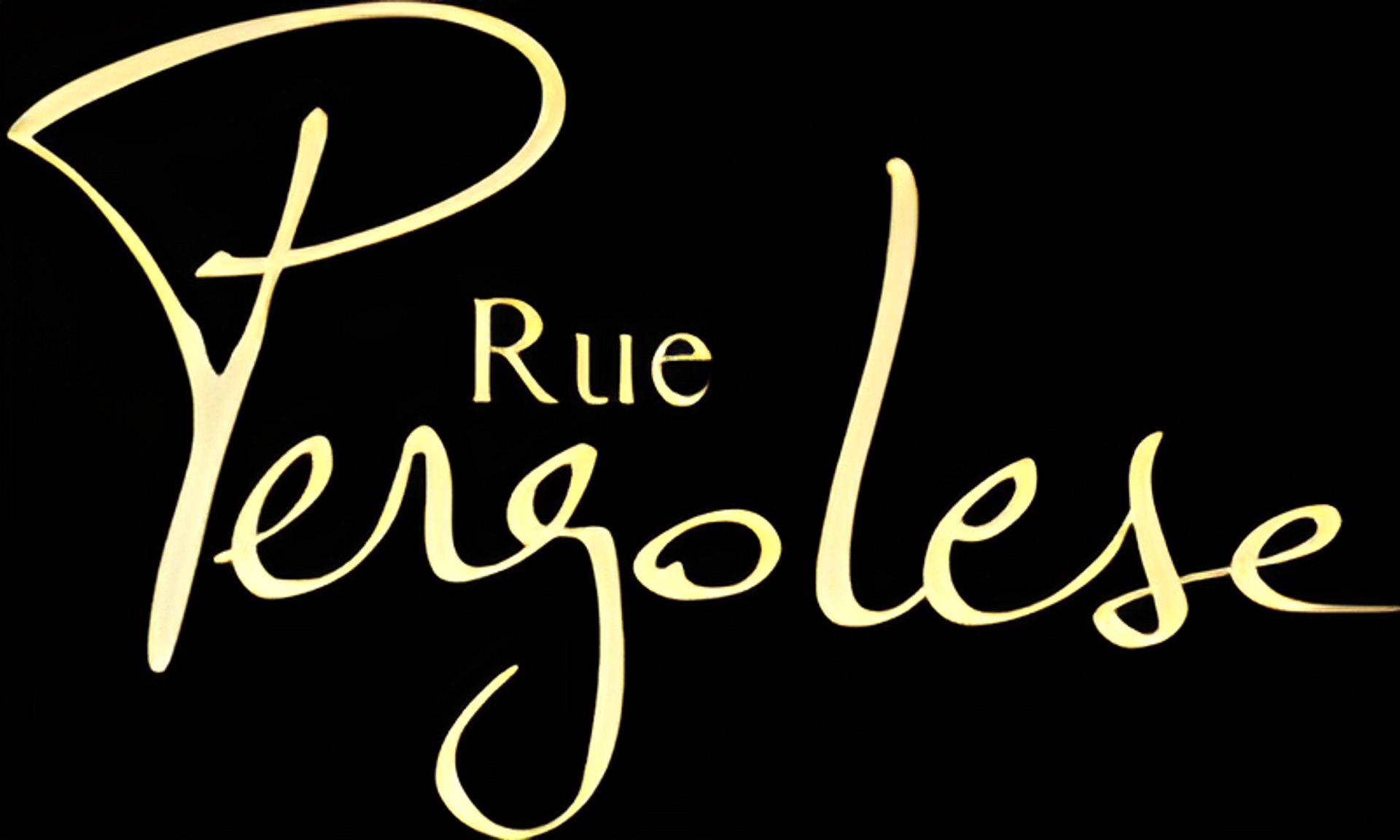 Picture of Parfums Pergolese Paris brand