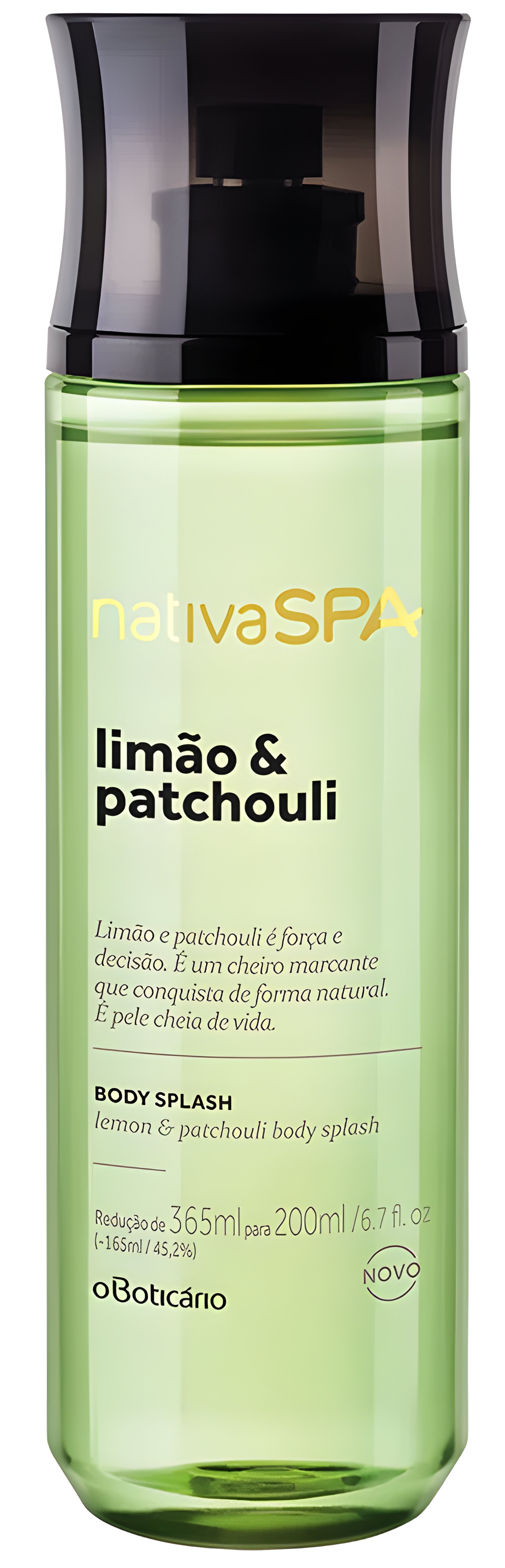Picture of Limão & Patchouli fragrance