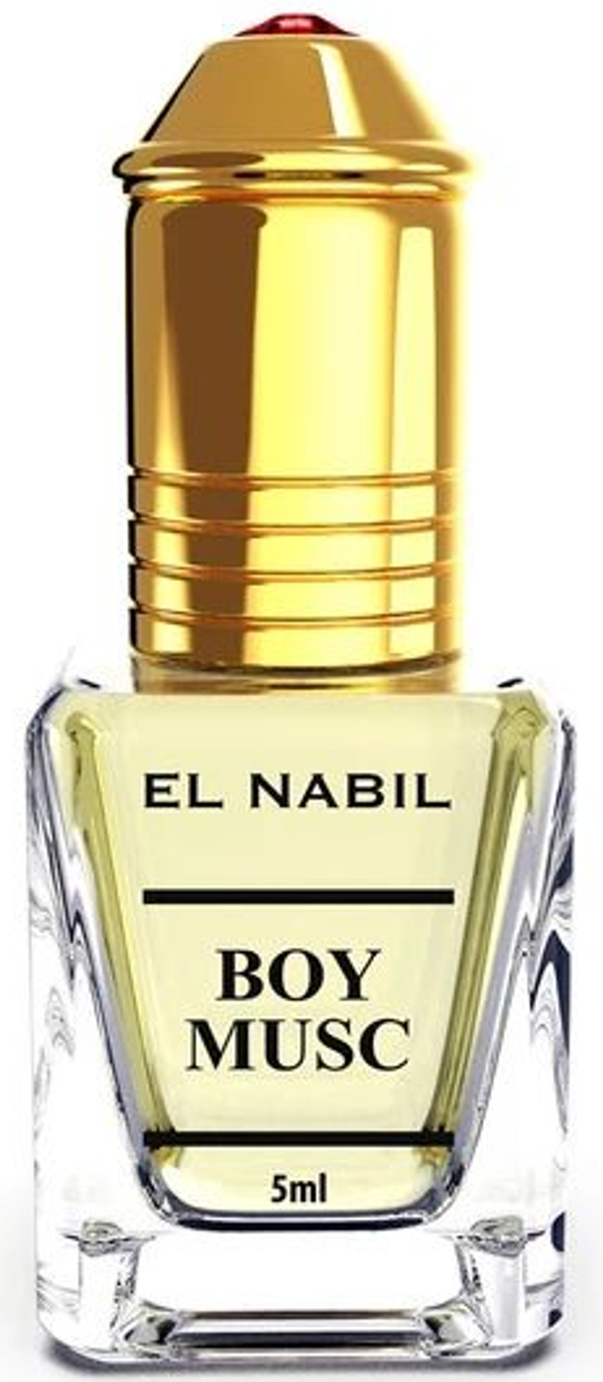 Boy Musc by El Nabil