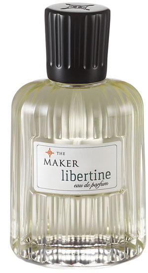 Libertine by The Maker perfume bottle