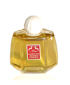 Capriccio by Gandini 1896 perfume bottle