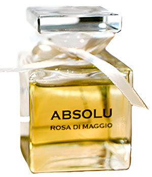 Absolu Rosa Di Maggio by Diadema Exclusif perfume bottle