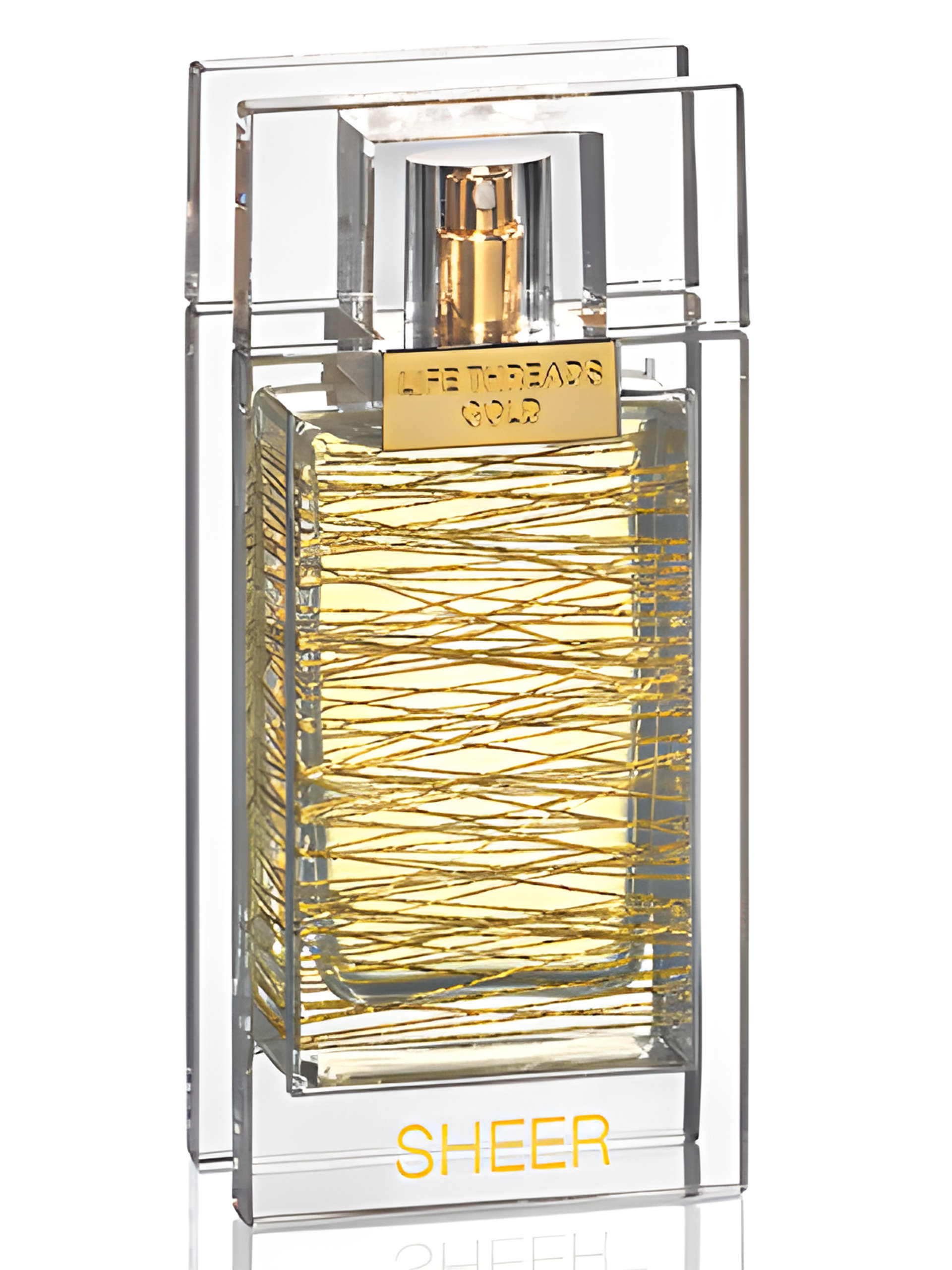 Picture of Life Threads Gold Sheer fragrance