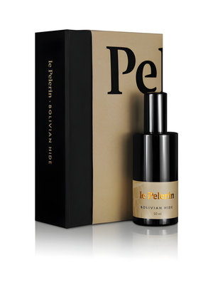 Bolivian Hide by le Pelerin perfume bottle
