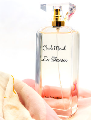 La Chanson by Claude Marsal Parfums perfume bottle
