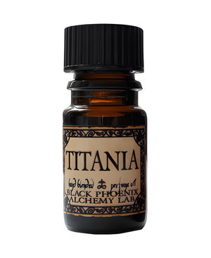 Titania by Black Phoenix Alchemy Lab perfume bottle