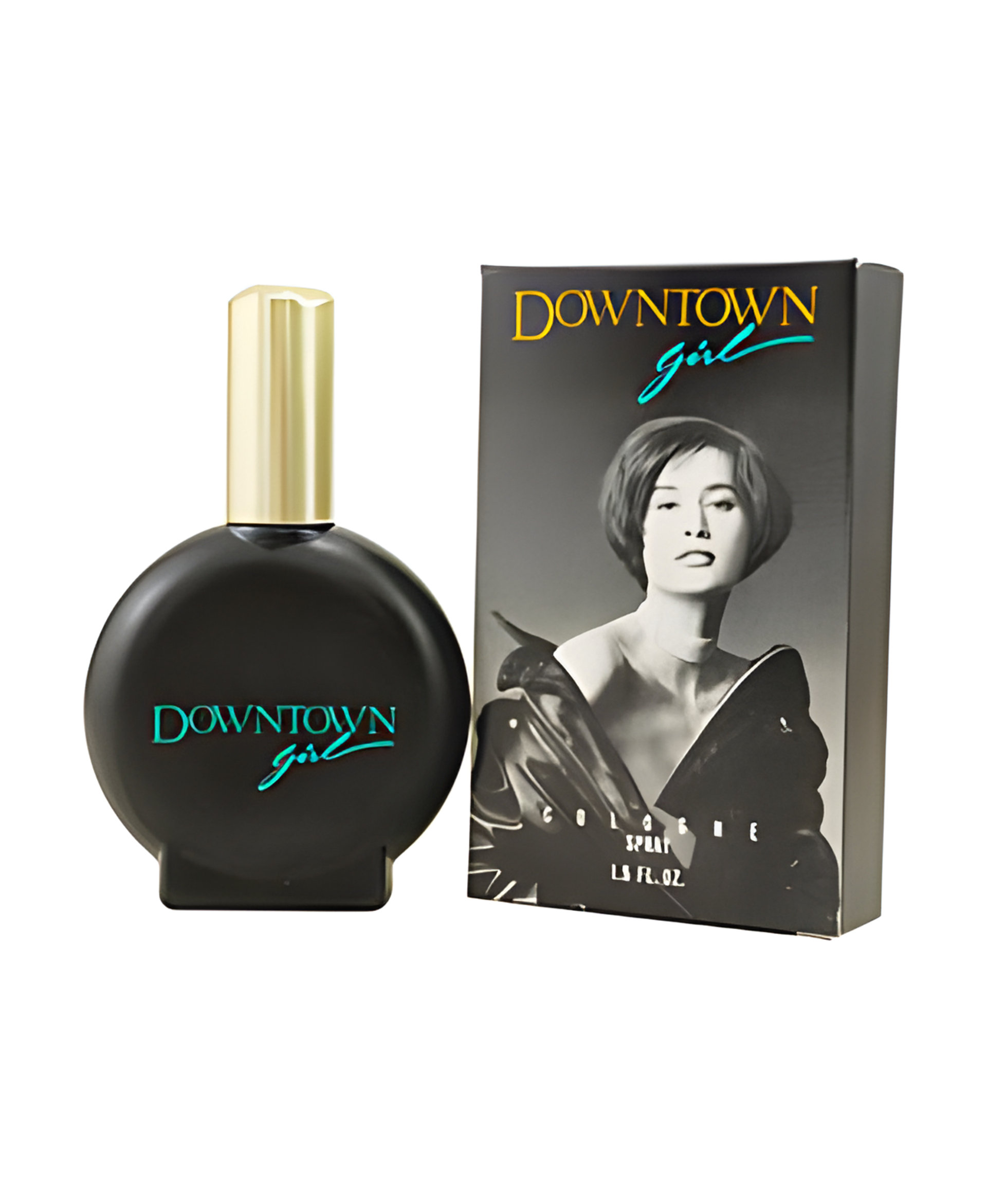 Picture of Downtown Girl fragrance