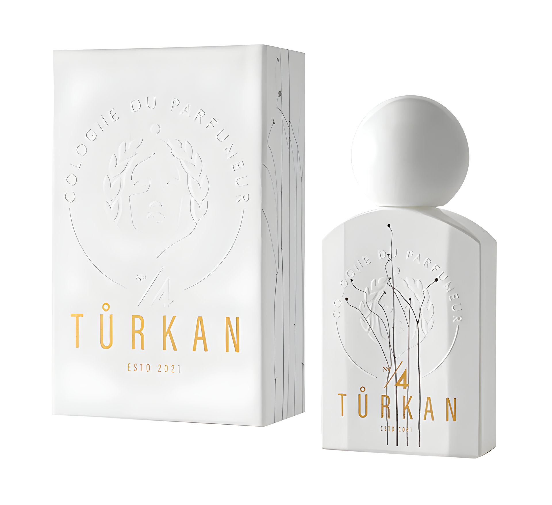 Picture of Türkan No/4 Boisé fragrance