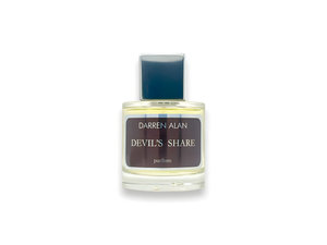 Devil's Share by Darren Alan Perfumes perfume bottle