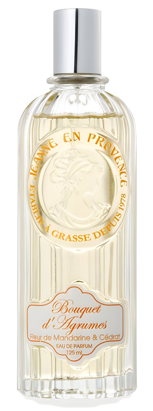 Bouquet d'Agrumes by Jeanne en Provence perfume bottle