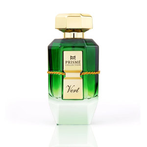 Prismé Vert by Patek Maison perfume bottle