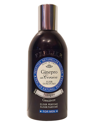 Ginepro Della Corsica by Perlier perfume bottle