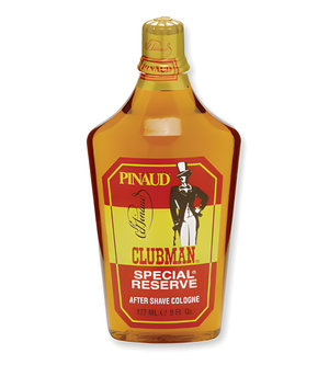 Clubman Special Reserve by Pinaud Clubman perfume bottle
