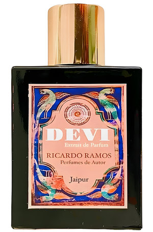 Devi by Ricardo Ramos Perfumes de Autor perfume bottle