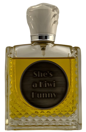 She's a Kiwi Hunny by One Way Bridge Perfumes perfume bottle