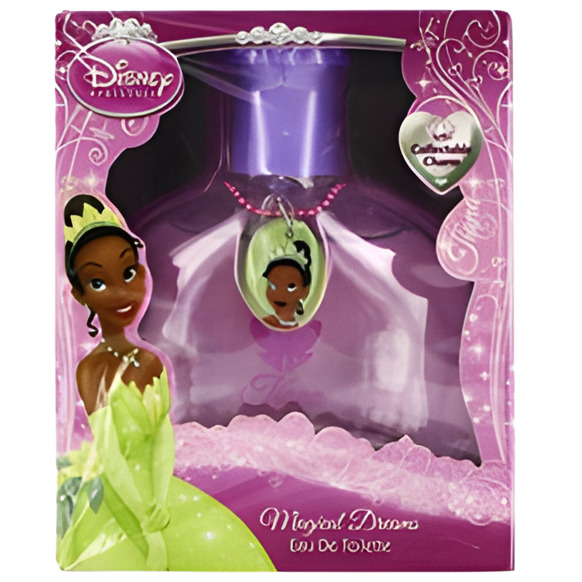 Picture of Princess Tiana fragrance
