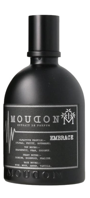 Embrace by Moudon perfume bottle
