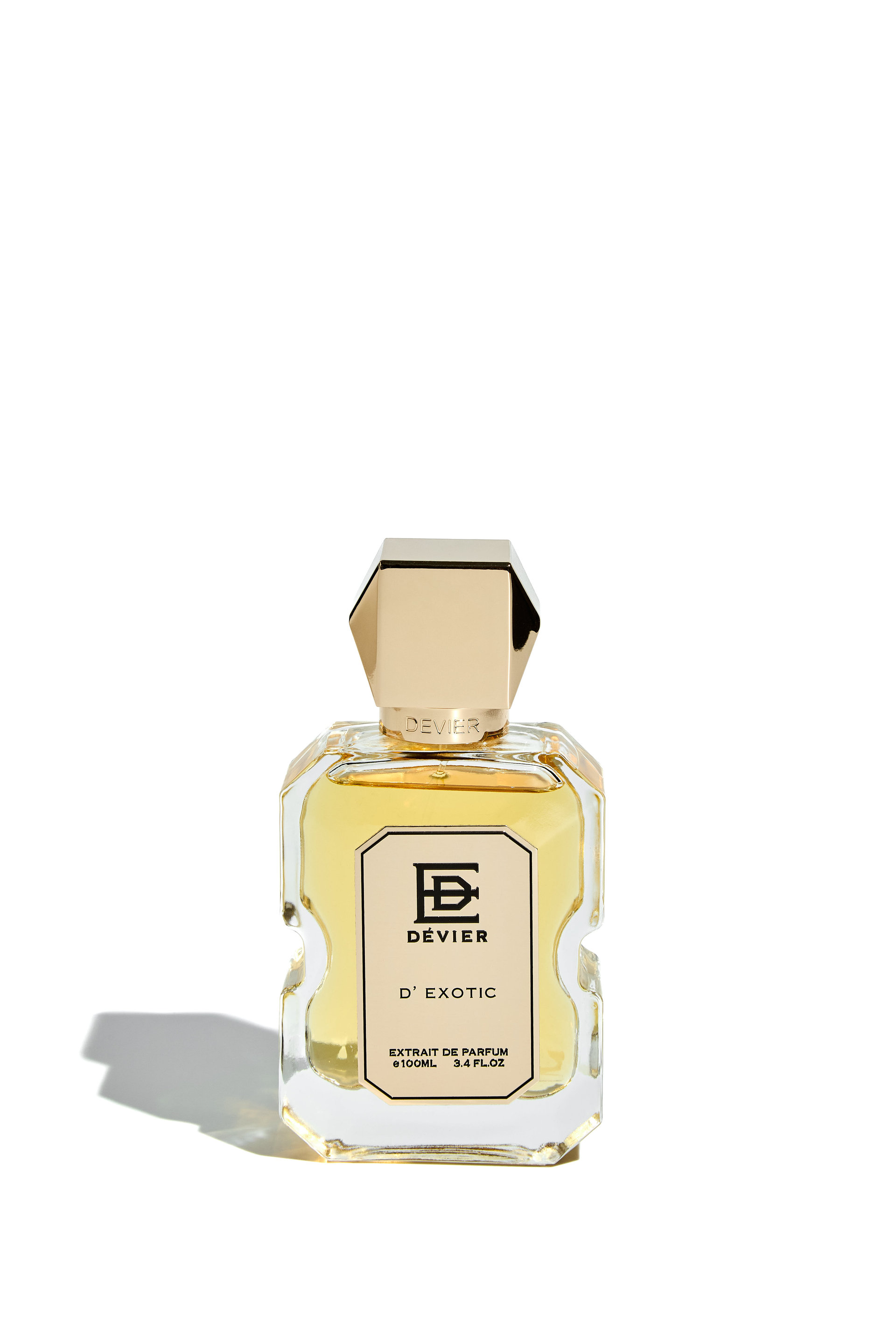 Picture of D'Exotic fragrance