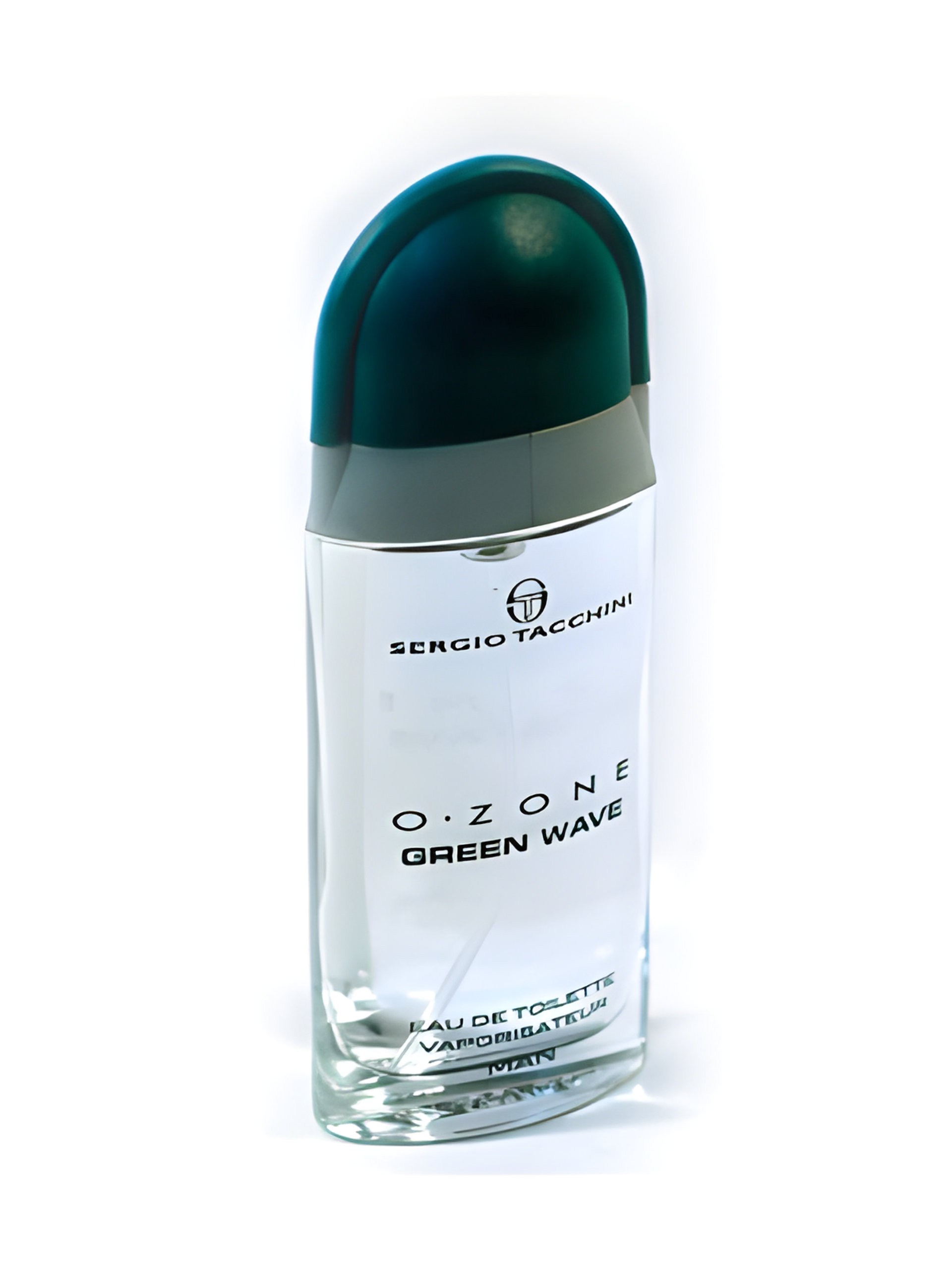 Picture of O-Zone Green Wave fragrance