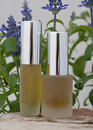 Blue Jasmine by Tambela Natural Perfumes perfume bottle