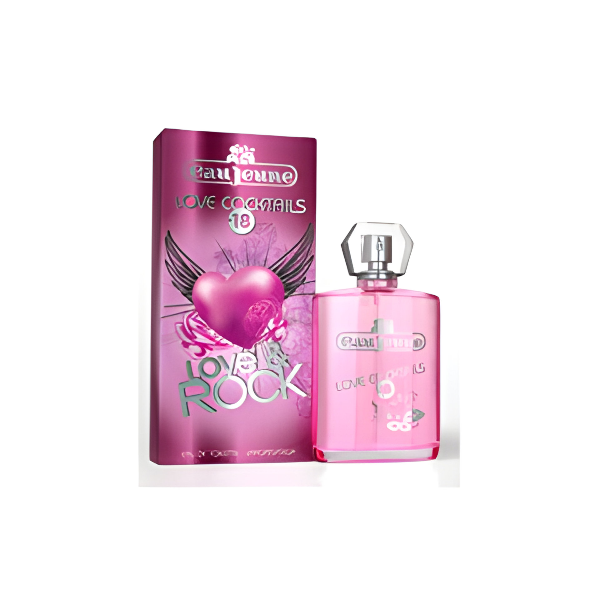 Picture of Love & Rock fragrance