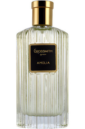 Amelia by Grossmith perfume bottle