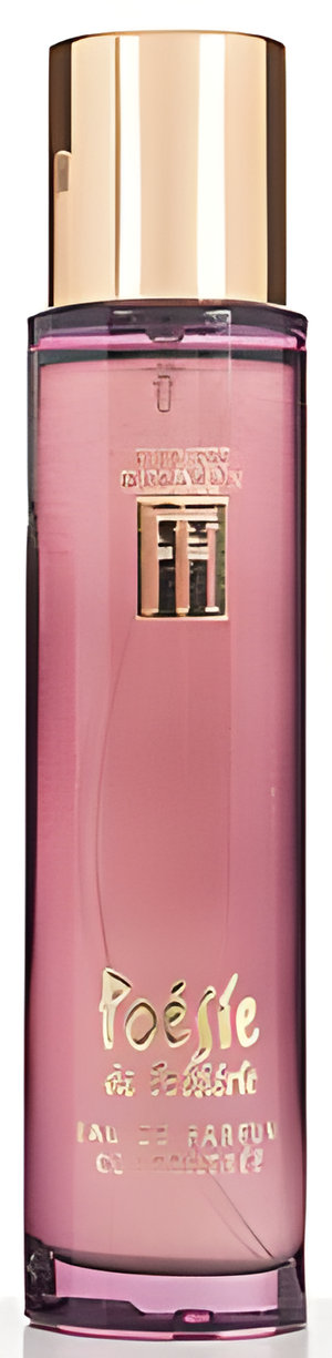 Poesie by Frederic Haldimann perfume bottle