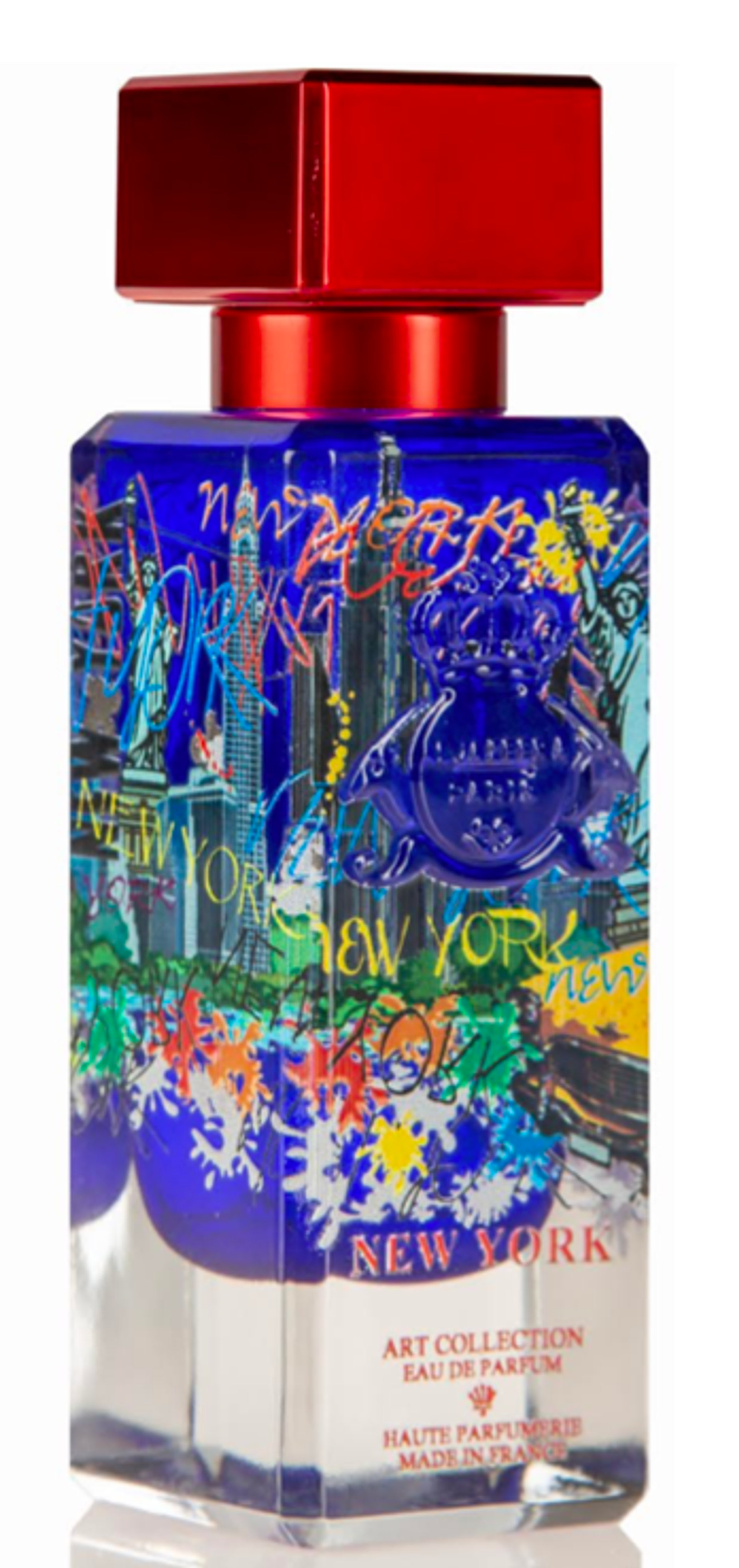 Picture of New York fragrance