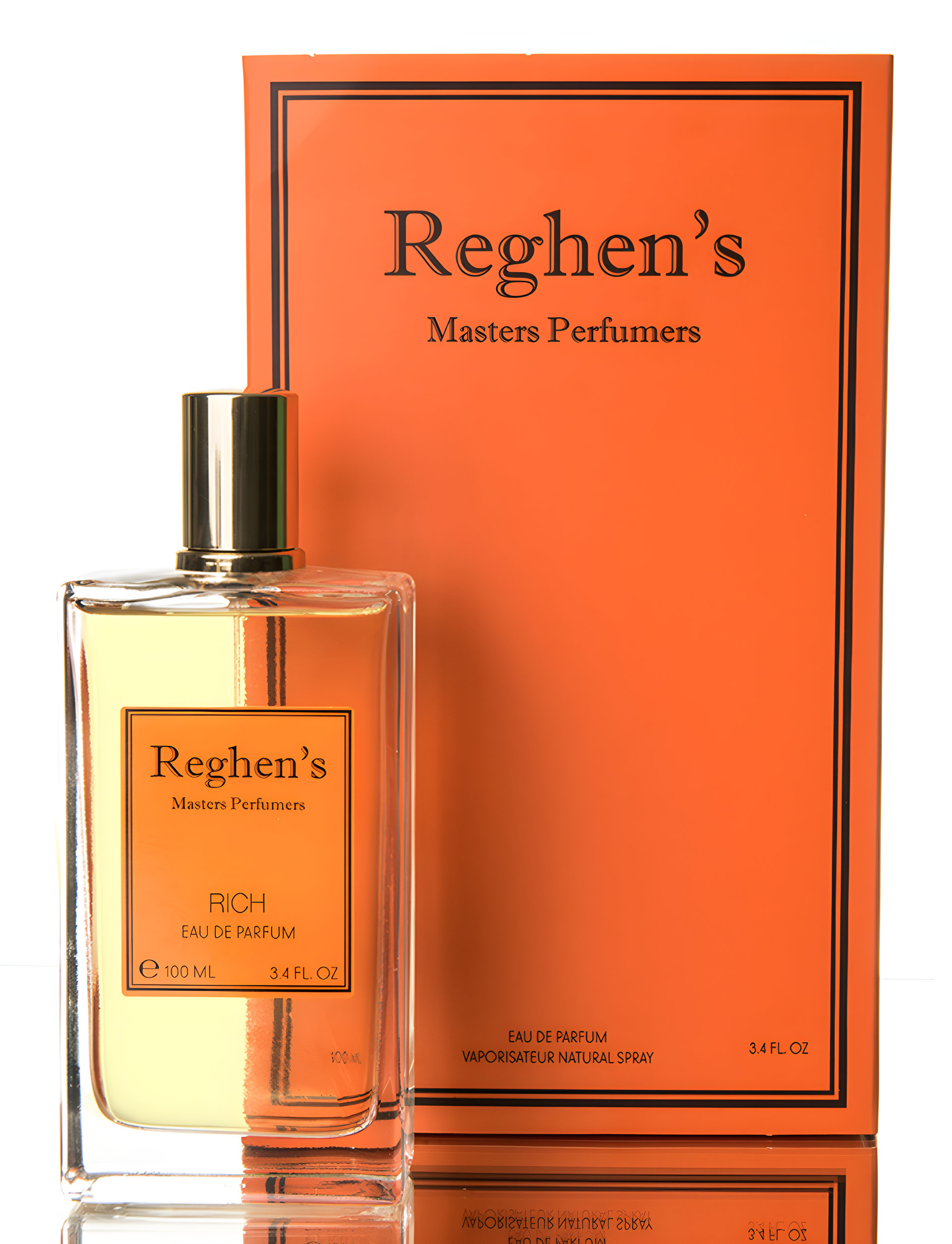 Picture of Rich fragrance