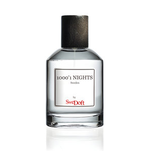 1000'1 Nights by SweDoft perfume bottle