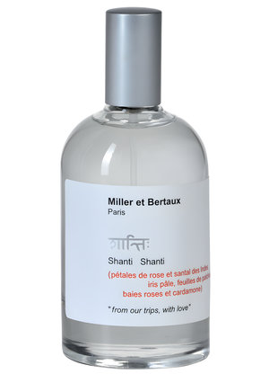 Shanti Shanti by Miller et Bertaux perfume bottle
