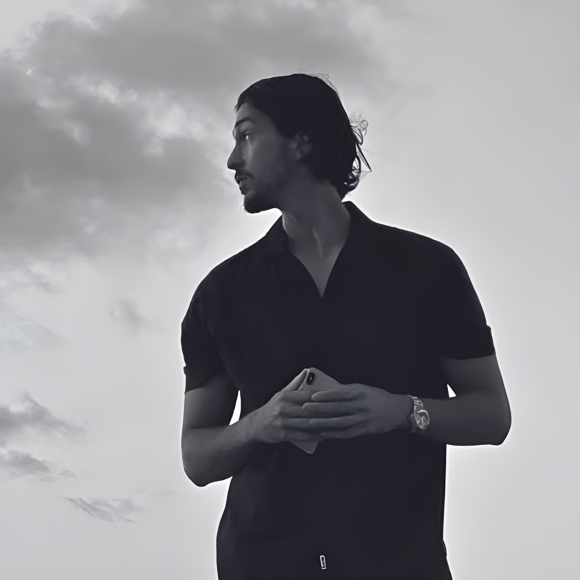 Picture of Neil Jacquet perfumer