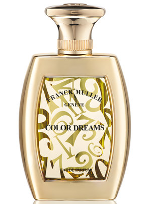Color Dreams by Franck Muller perfume bottle