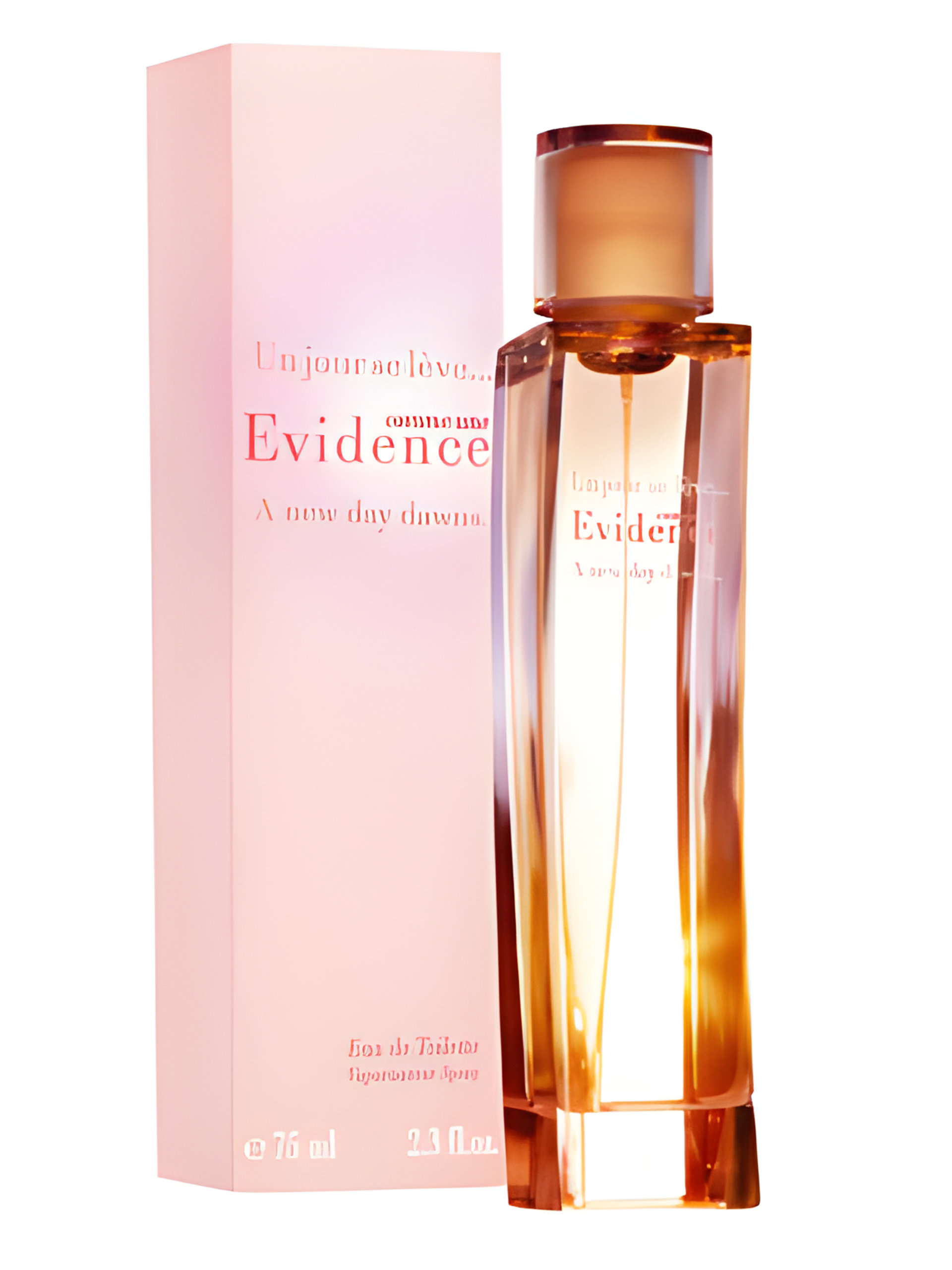 Picture of Comme Une Evidence a New Day Dawns fragrance