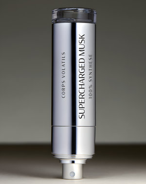 Supercharged Musk by Corps Volatils perfume bottle