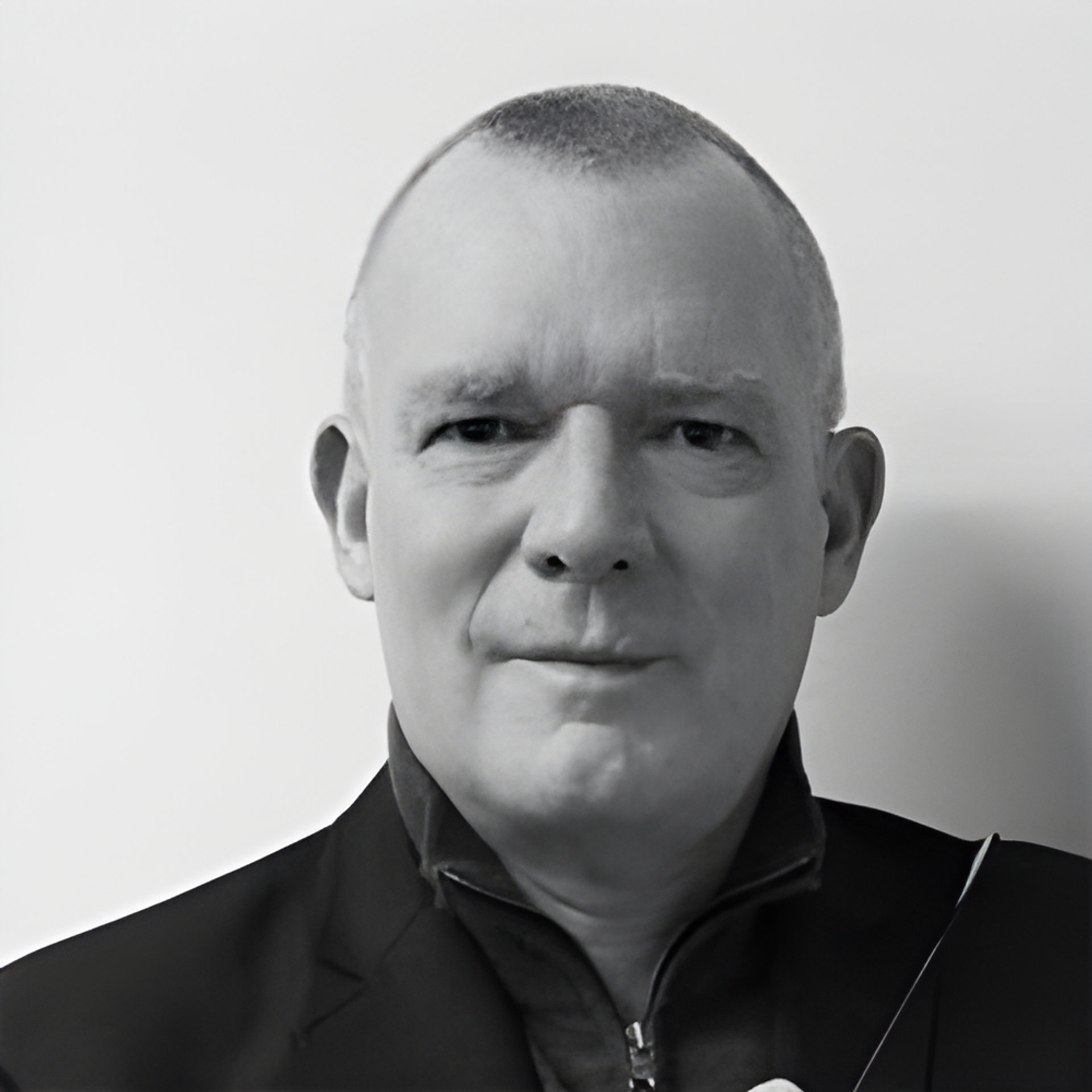 Picture of Joachim Correl perfumer